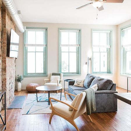 The Reserve - Heart Of Otr 2 Bed Suite W/Views Cincinnati Exterior foto