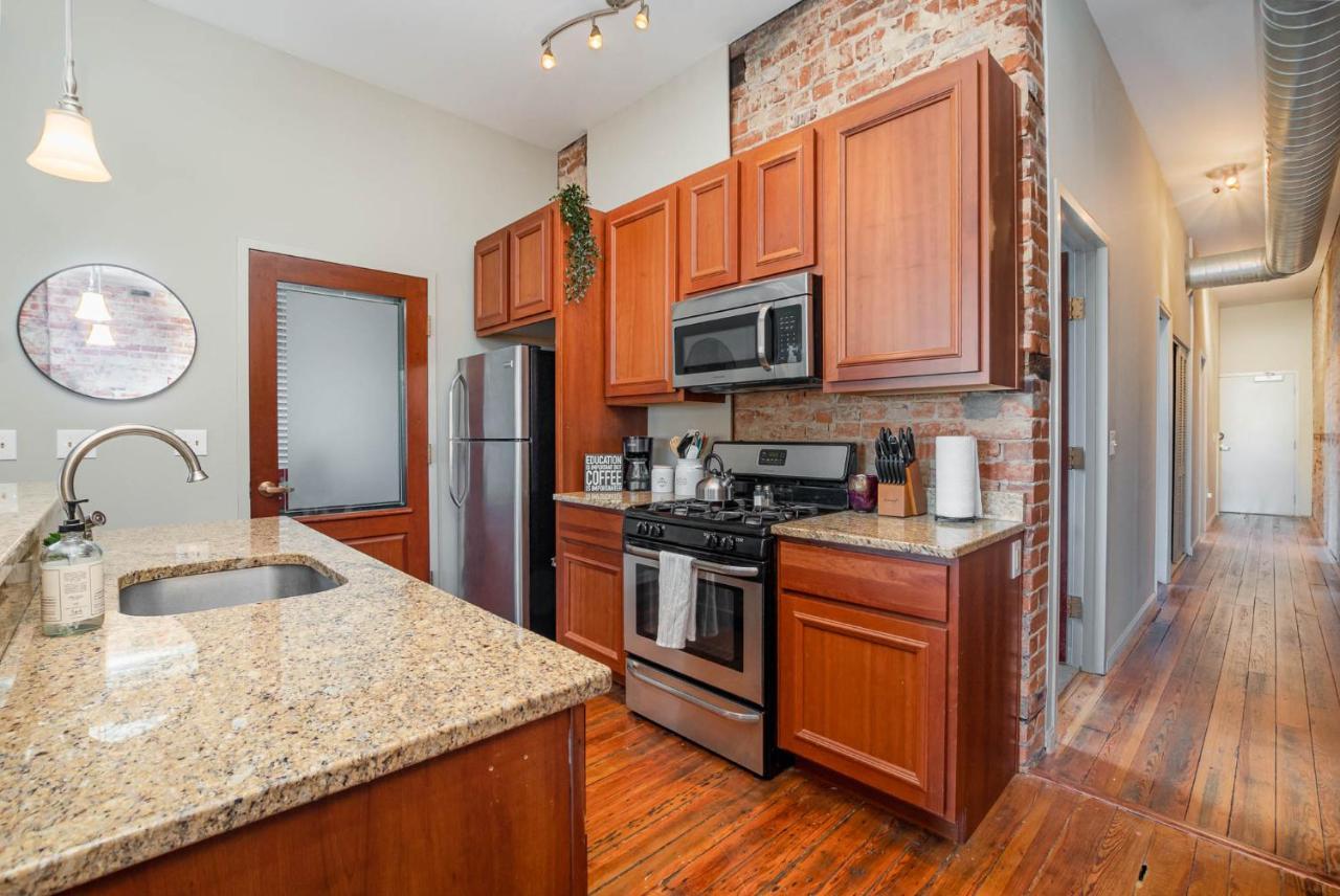 The Reserve - Heart Of Otr 2 Bed Suite W/Views Cincinnati Exterior foto