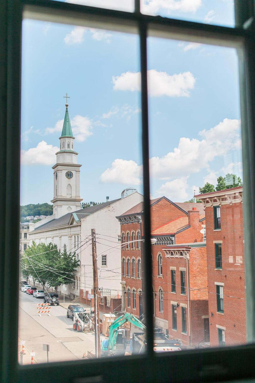 The Reserve - Heart Of Otr 2 Bed Suite W/Views Cincinnati Exterior foto