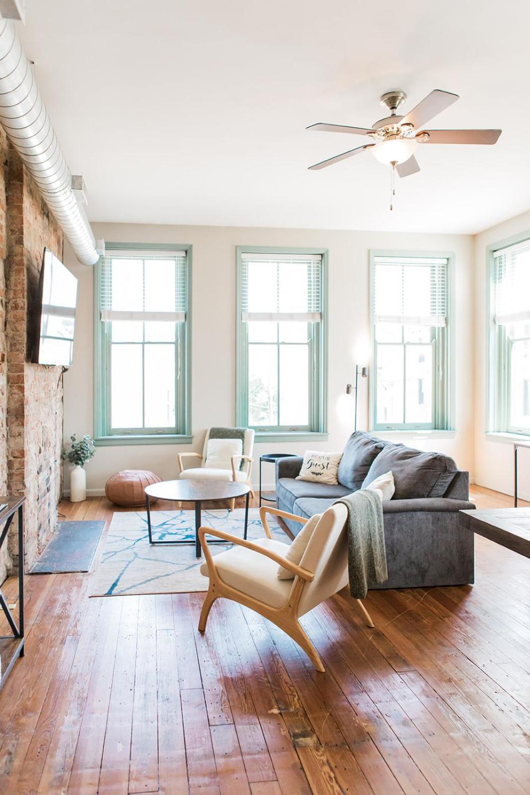 The Reserve - Heart Of Otr 2 Bed Suite W/Views Cincinnati Exterior foto