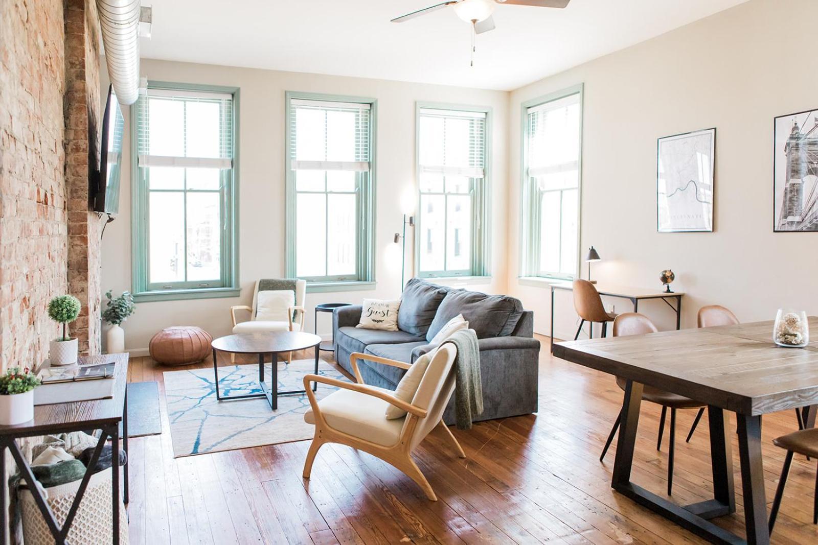 The Reserve - Heart Of Otr 2 Bed Suite W/Views Cincinnati Exterior foto