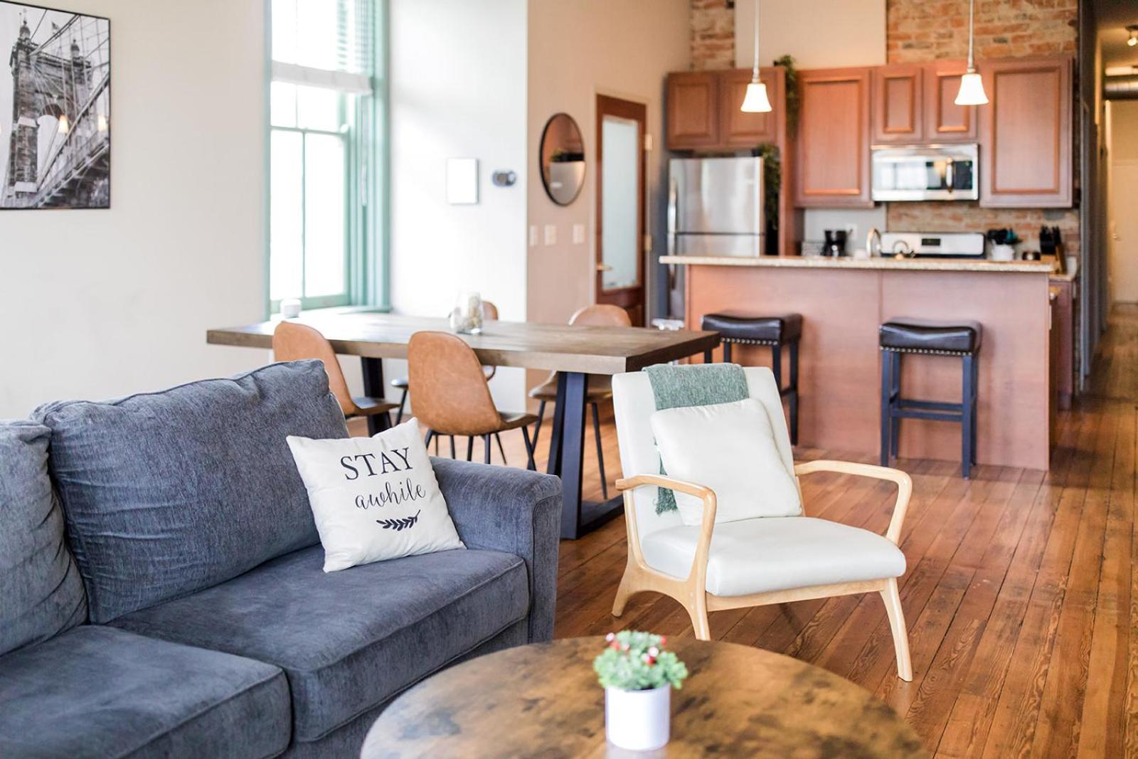The Reserve - Heart Of Otr 2 Bed Suite W/Views Cincinnati Exterior foto