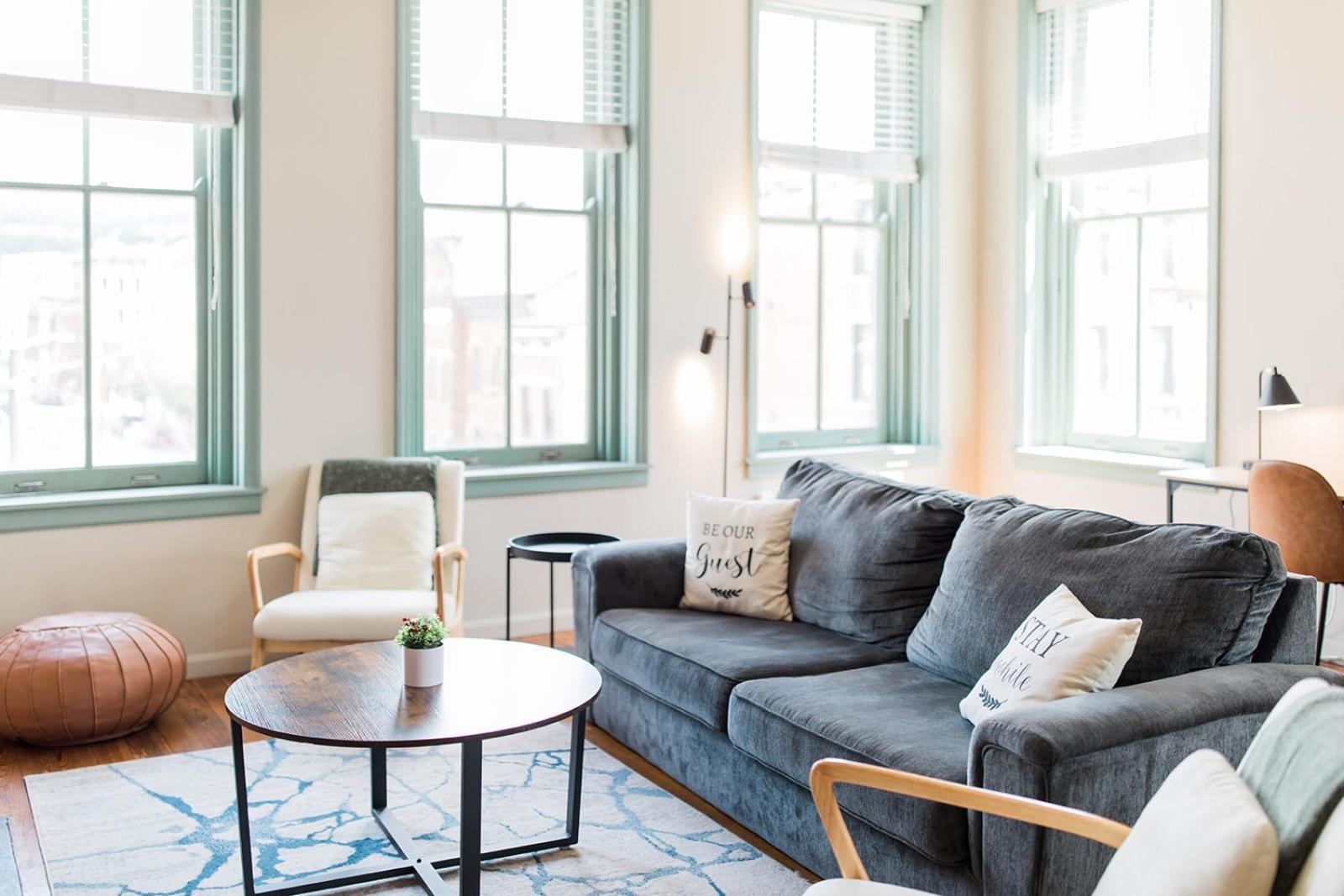 The Reserve - Heart Of Otr 2 Bed Suite W/Views Cincinnati Exterior foto